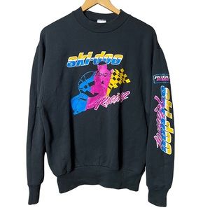 VTG Skidoo Racing sweatshirt